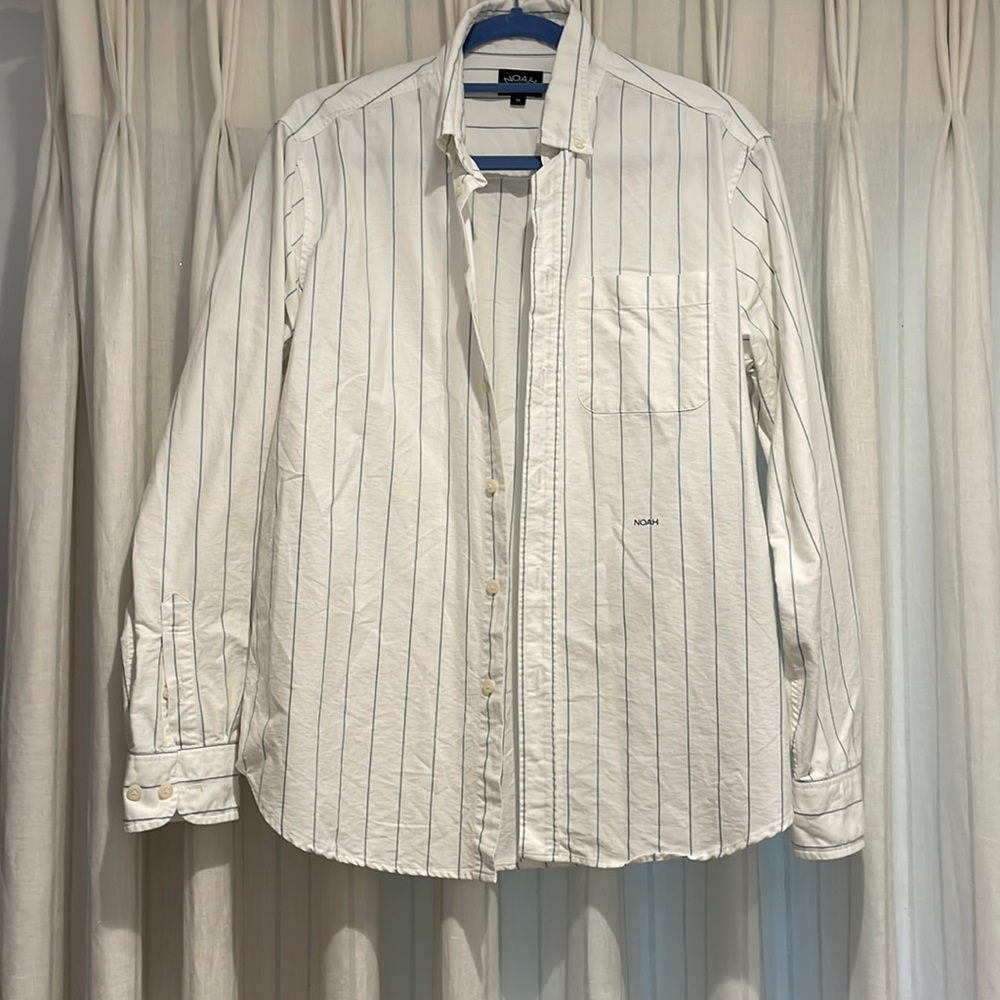 Noah button down